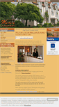 Mobile Screenshot of messehotel-medici.de